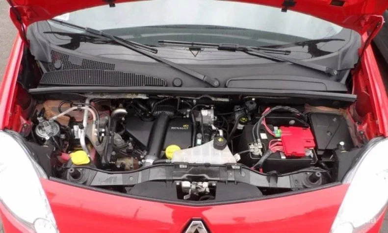 Renault Kangoo 2011 - 15