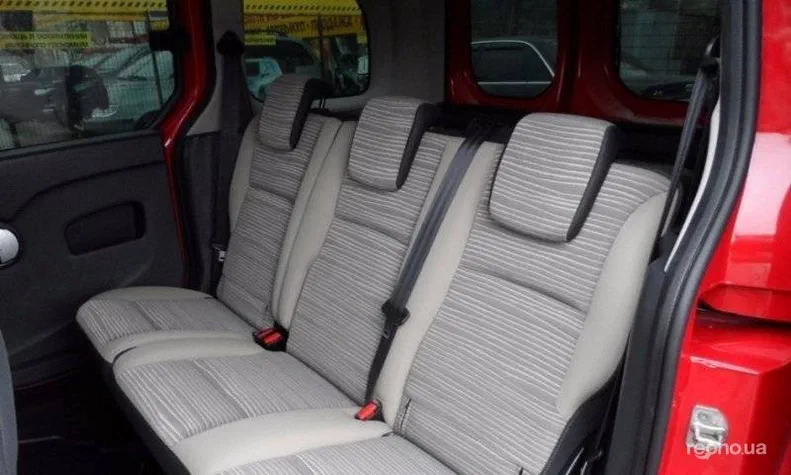 Renault Kangoo 2011 - 22