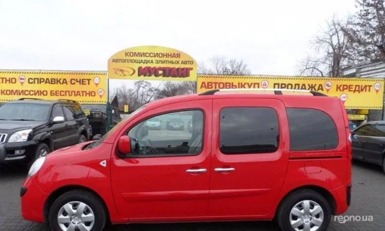 Renault Kangoo 2011 - 11
