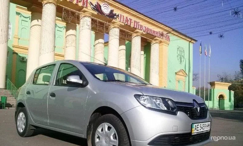 Renault Sandero 2014 - 0