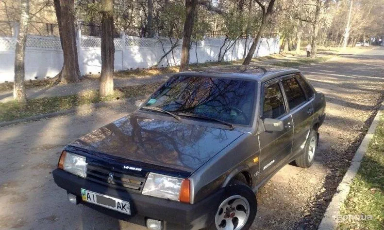 Lada (ВАЗ) 21099 2002 - 3