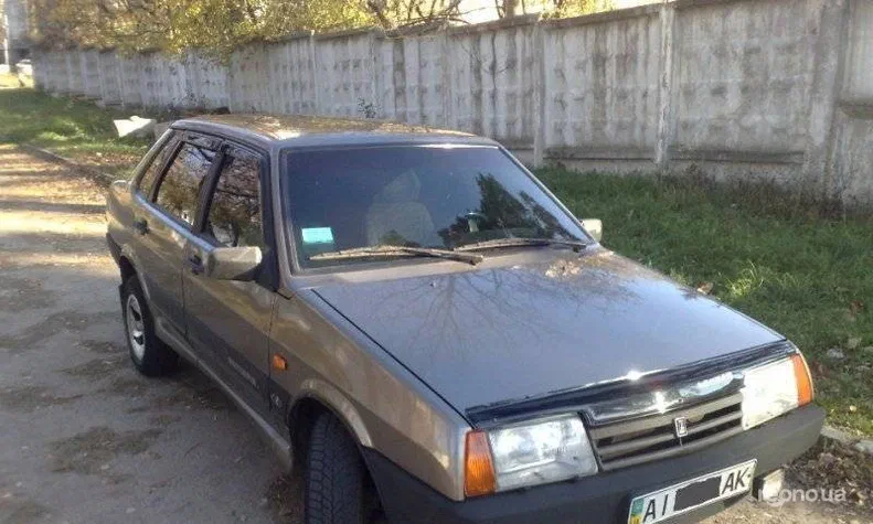 Lada (ВАЗ) 21099 2002 - 2