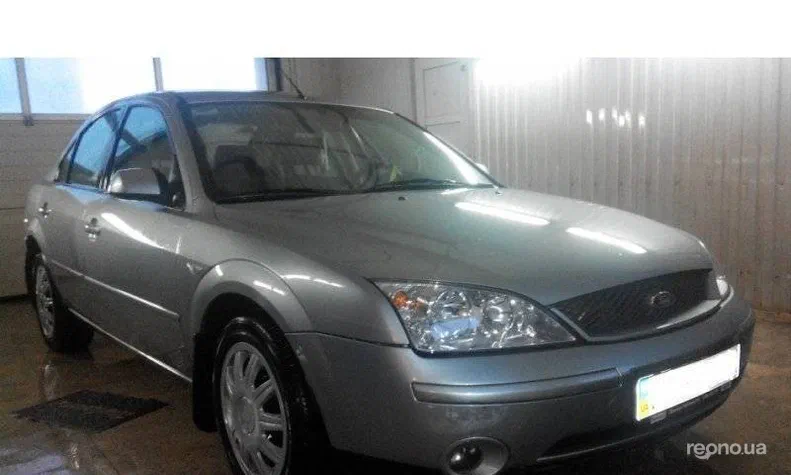 Ford Mondeo 2006 - 0