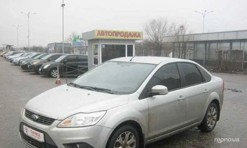 Ford Focus 2010 - 3