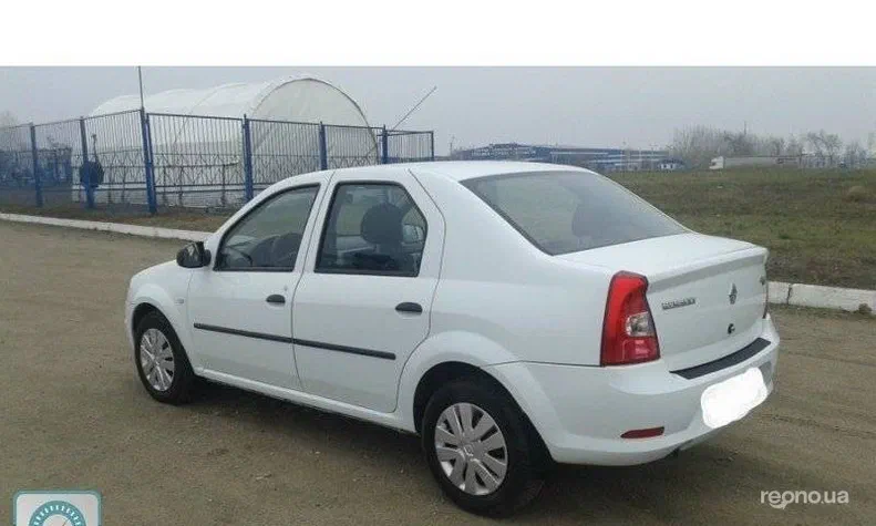 Renault Logan 2012 - 2