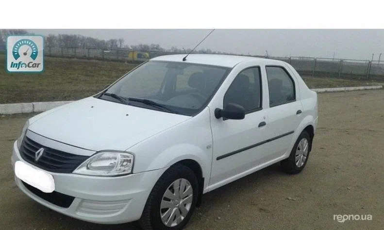 Renault Logan 2012 - 0