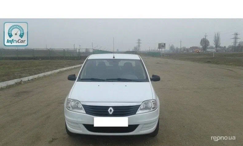 Renault Logan 2012 - 4