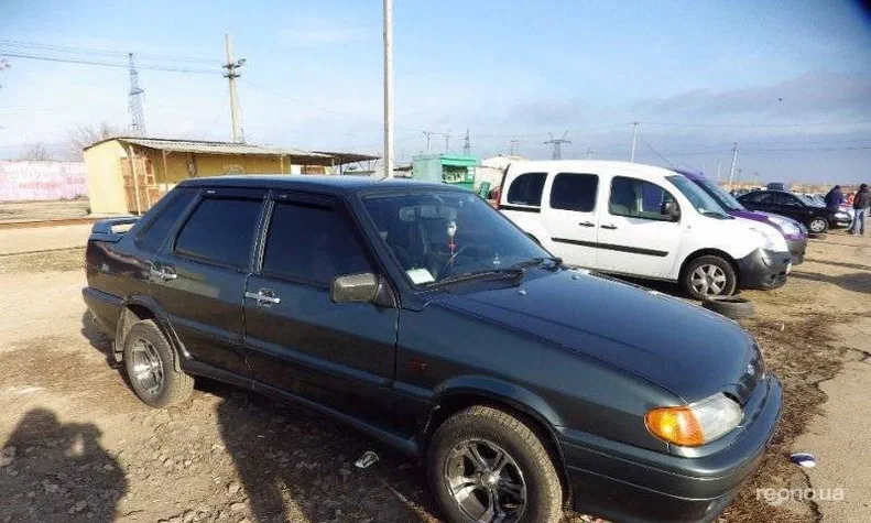 Lada (ВАЗ) 2115 2008 - 9