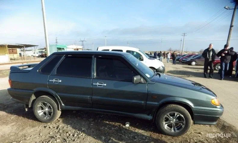 Lada (ВАЗ) 2115 2008 - 8