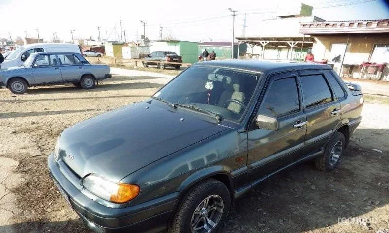 Lada (ВАЗ) 2115 2008 - 11