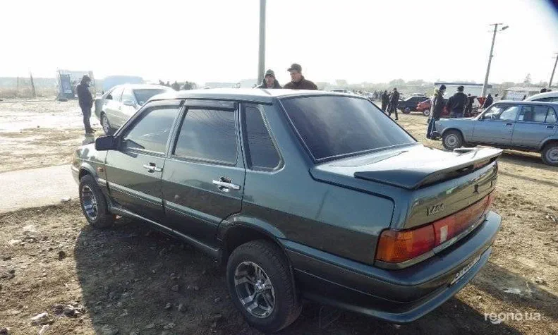 Lada (ВАЗ) 2115 2008 - 4