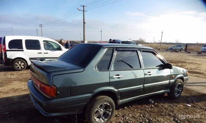Lada (ВАЗ) 2115 2008 - 7