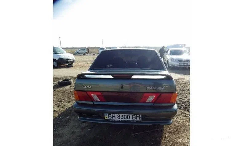 Lada (ВАЗ) 2115 2008 - 5