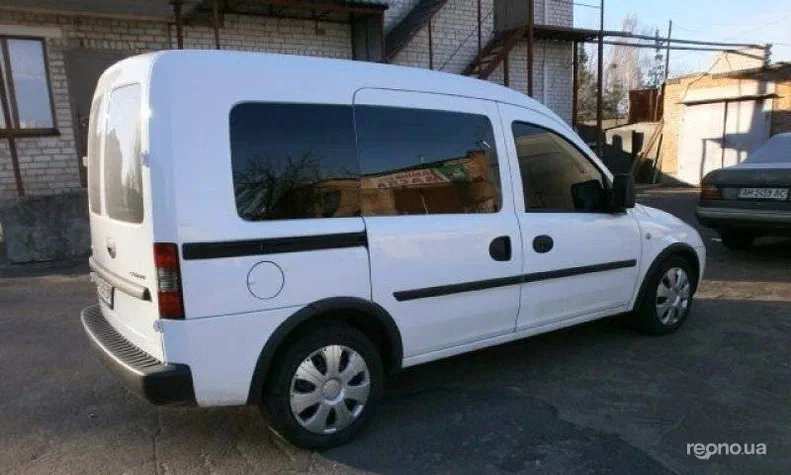 Opel Combo 2007 - 16