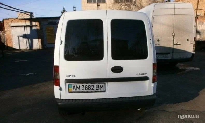 Opel Combo 2007 - 14