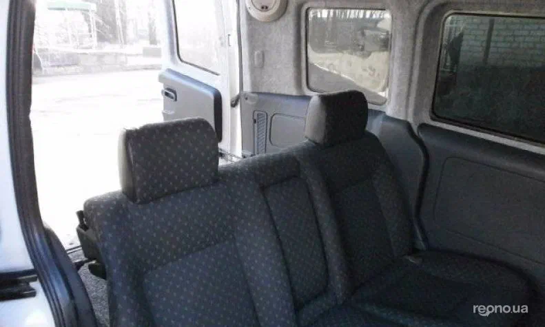 Opel Combo 2007 - 10