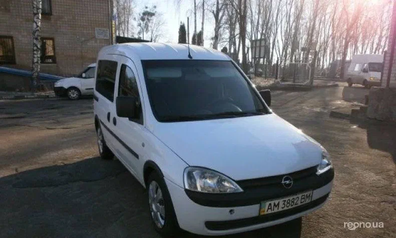 Opel Combo 2007 - 18