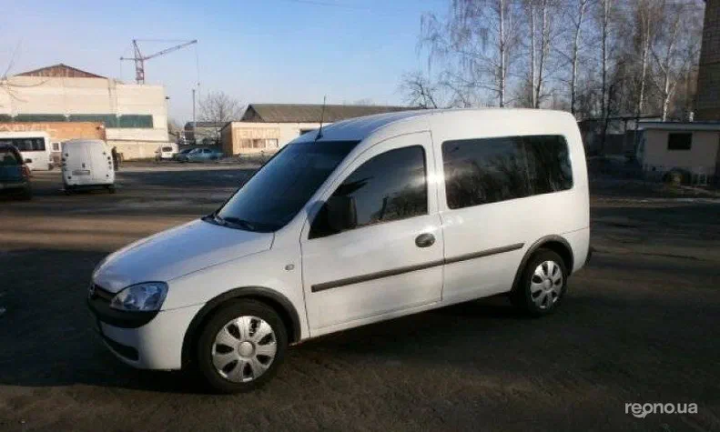 Opel Combo 2007 - 13