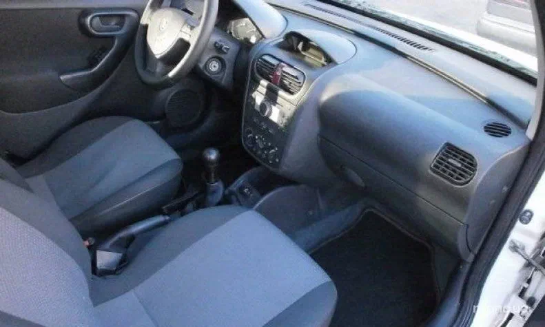 Opel Combo 2007 - 8