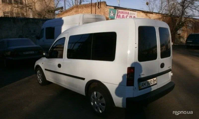 Opel Combo 2007 - 15