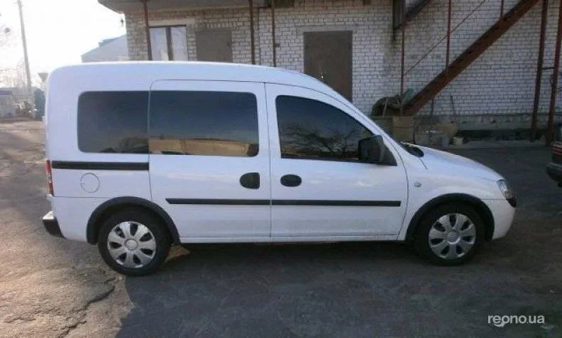 Opel Combo 2007 - 17