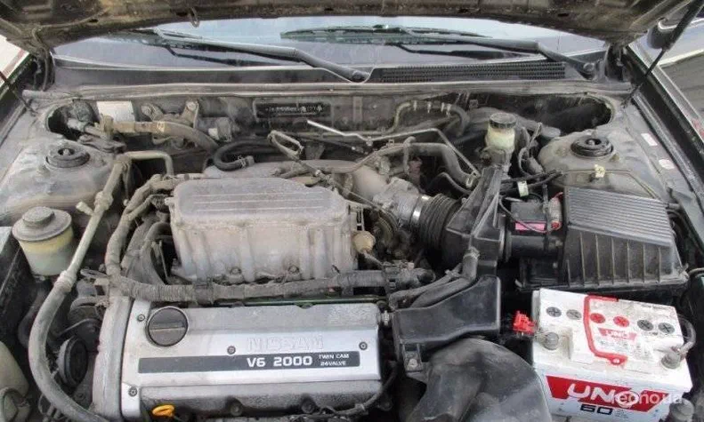 Nissan Maxima 1997 - 4