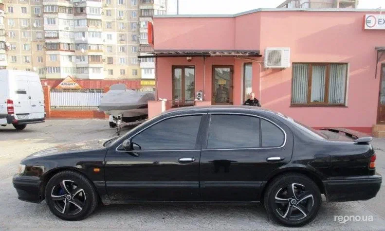 Nissan Maxima 1997 - 15