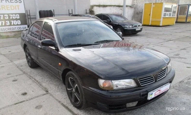 Nissan Maxima 1997 - 20