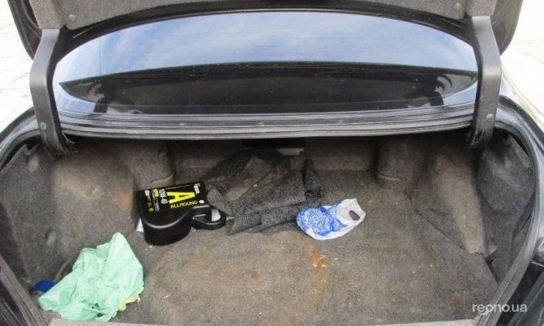 Nissan Maxima 1997 - 1