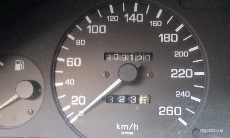 Nissan Maxima 1997 - 8