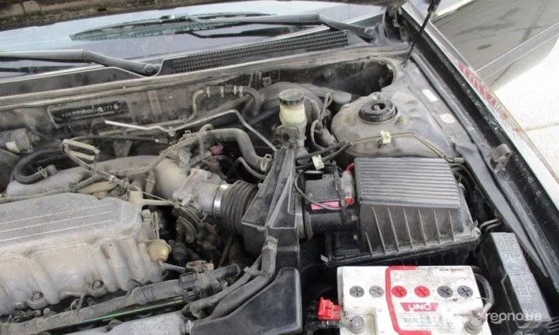 Nissan Maxima 1997 - 2