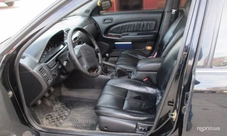 Nissan Maxima 1997 - 14