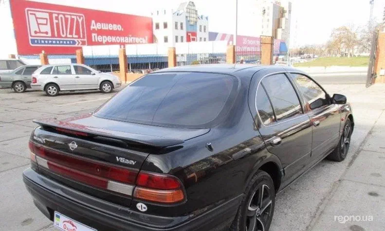 Nissan Maxima 1997 - 18