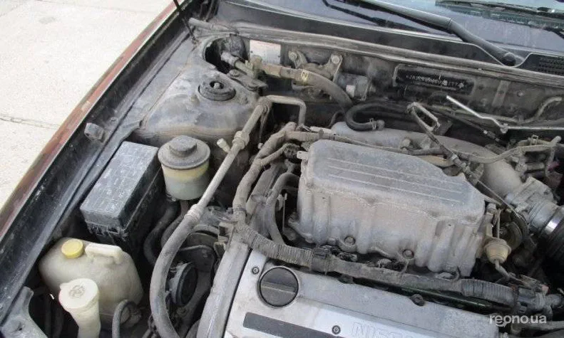 Nissan Maxima 1997 - 3