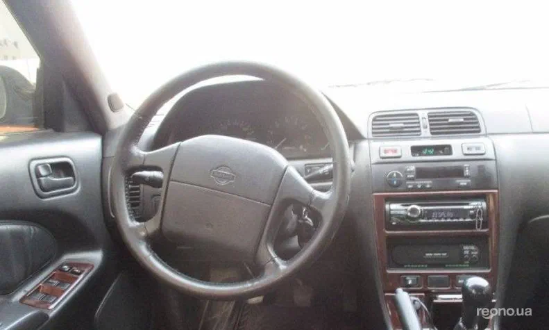 Nissan Maxima 1997 - 10