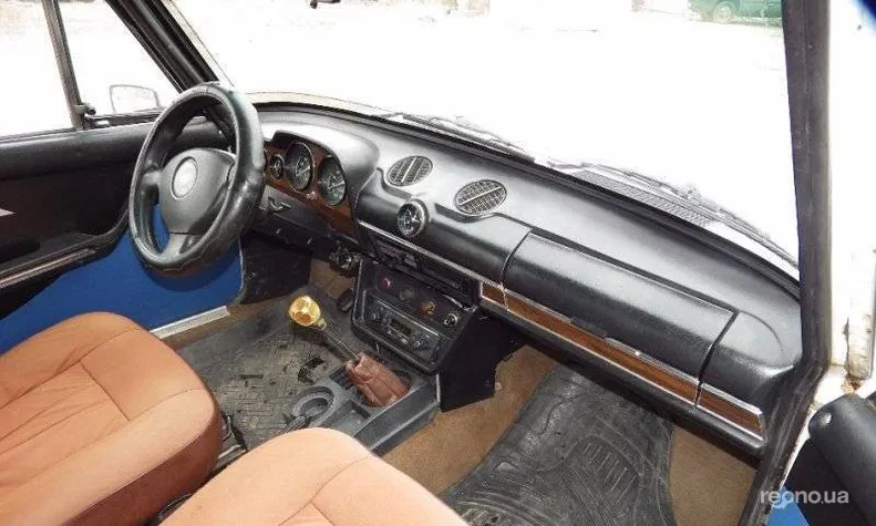 Lada (ВАЗ) 2106 1989 - 14
