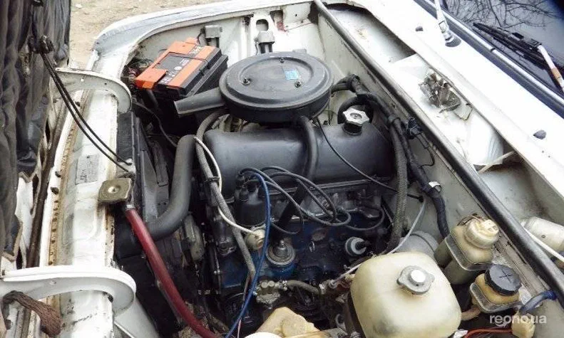 Lada (ВАЗ) 2106 1989 - 4