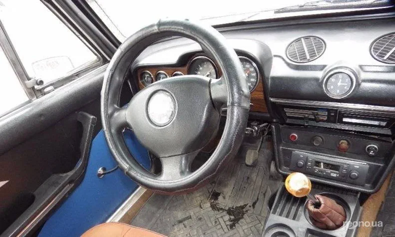 Lada (ВАЗ) 2106 1989 - 13
