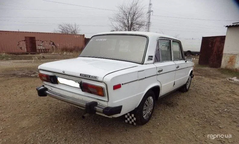 Lada (ВАЗ) 2106 1989 - 16