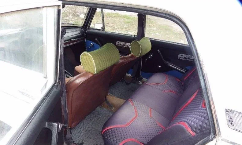 Lada (ВАЗ) 2106 1989 - 9