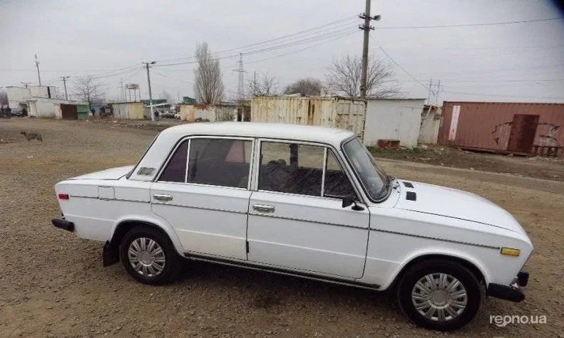 Lada (ВАЗ) 2106 1989 - 17