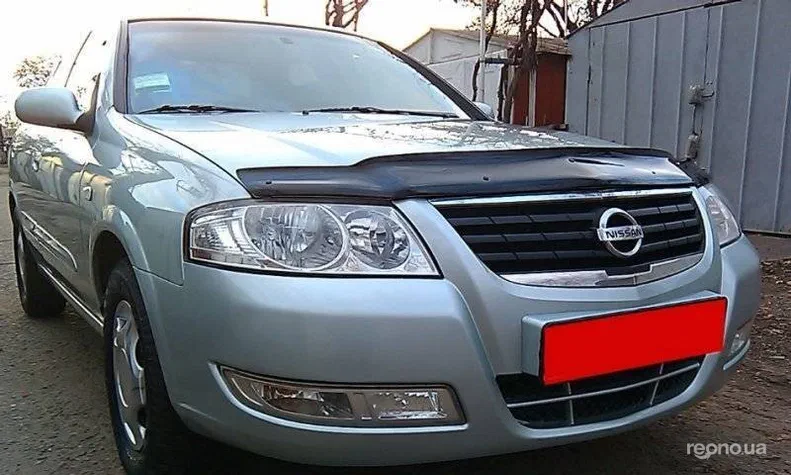 Nissan Almera Classic 2007 - 0