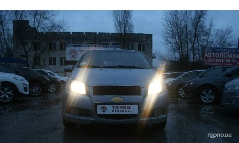 Chevrolet Aveo 2011 - 3