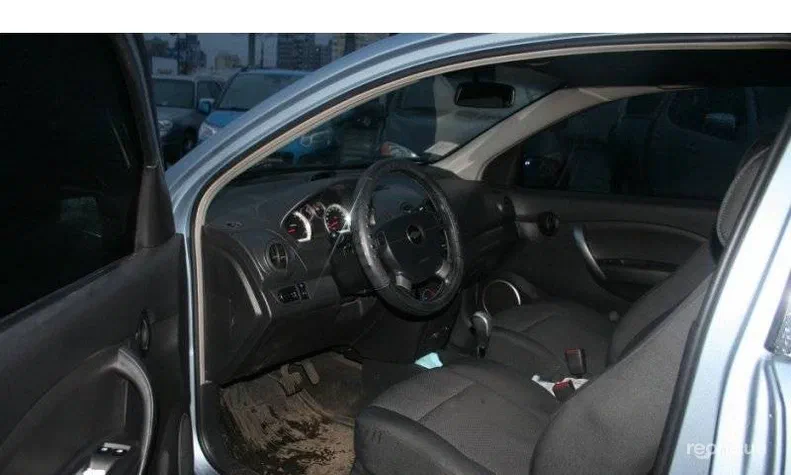 Chevrolet Aveo 2011 - 1