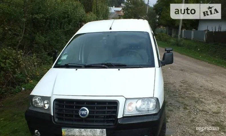 Fiat Scudo 2004 - 0