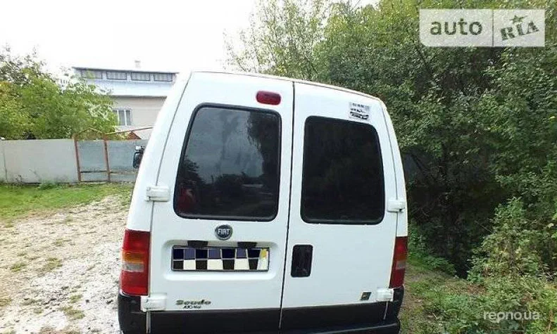 Fiat Scudo 2004 - 2