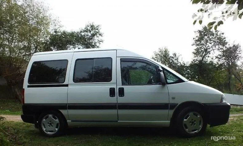 Fiat Scudo 2004 - 3