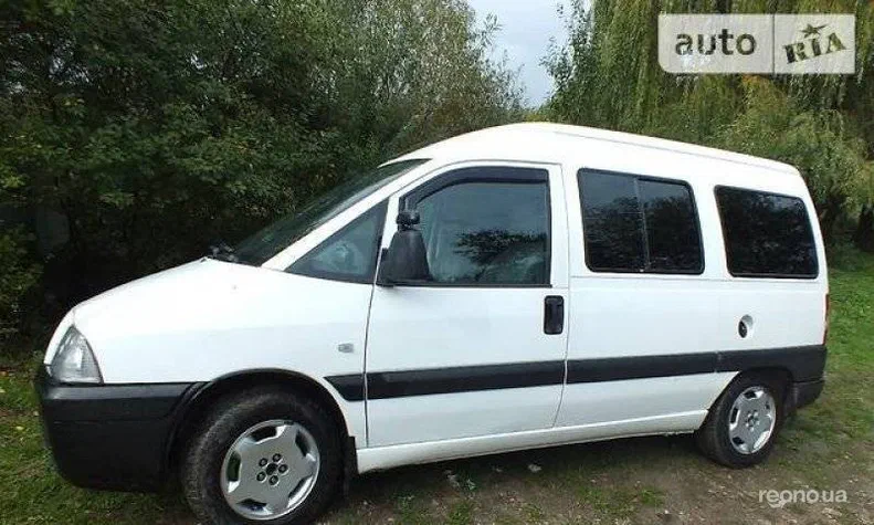 Fiat Scudo 2004 - 1
