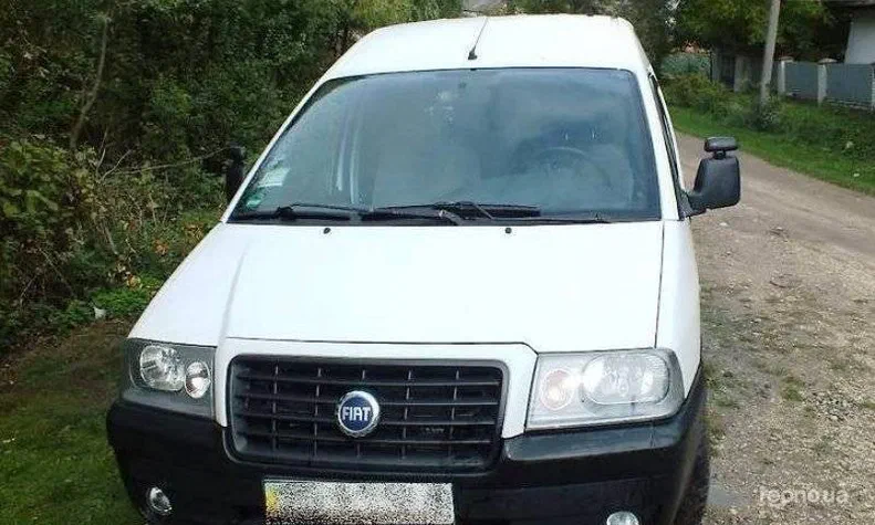 Fiat Scudo 2004 - 7