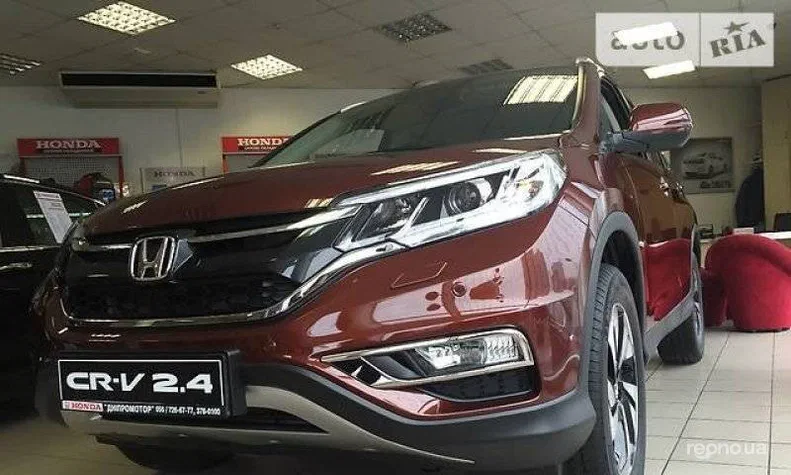 Honda CR-V 2015 - 0